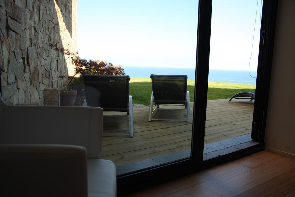 Agroturismo Haitzalde B&B - Adults Only Mutriku Exterior foto