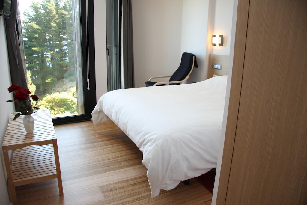 Agroturismo Haitzalde B&B - Adults Only Mutriku Quarto foto